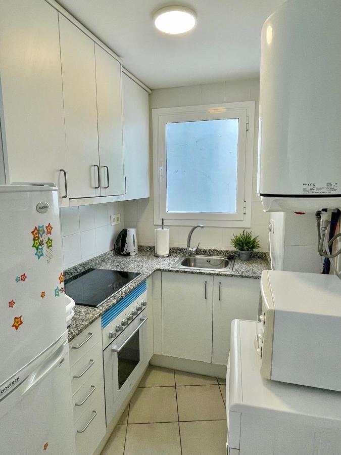 Bonaire Apartment Sitges Exterior foto