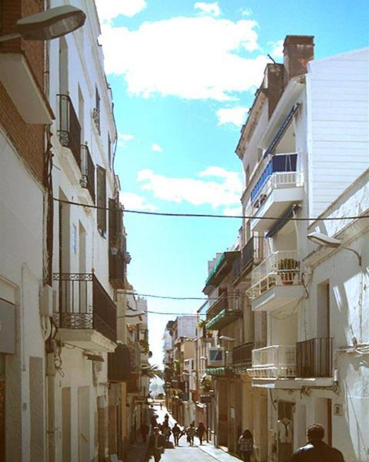 Bonaire Apartment Sitges Exterior foto